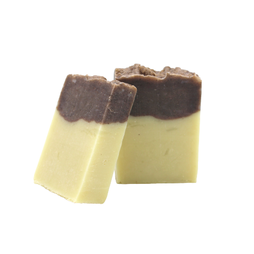 LAIT DE CHEVRE ET HUILE D'OLIVE - Savon 100g