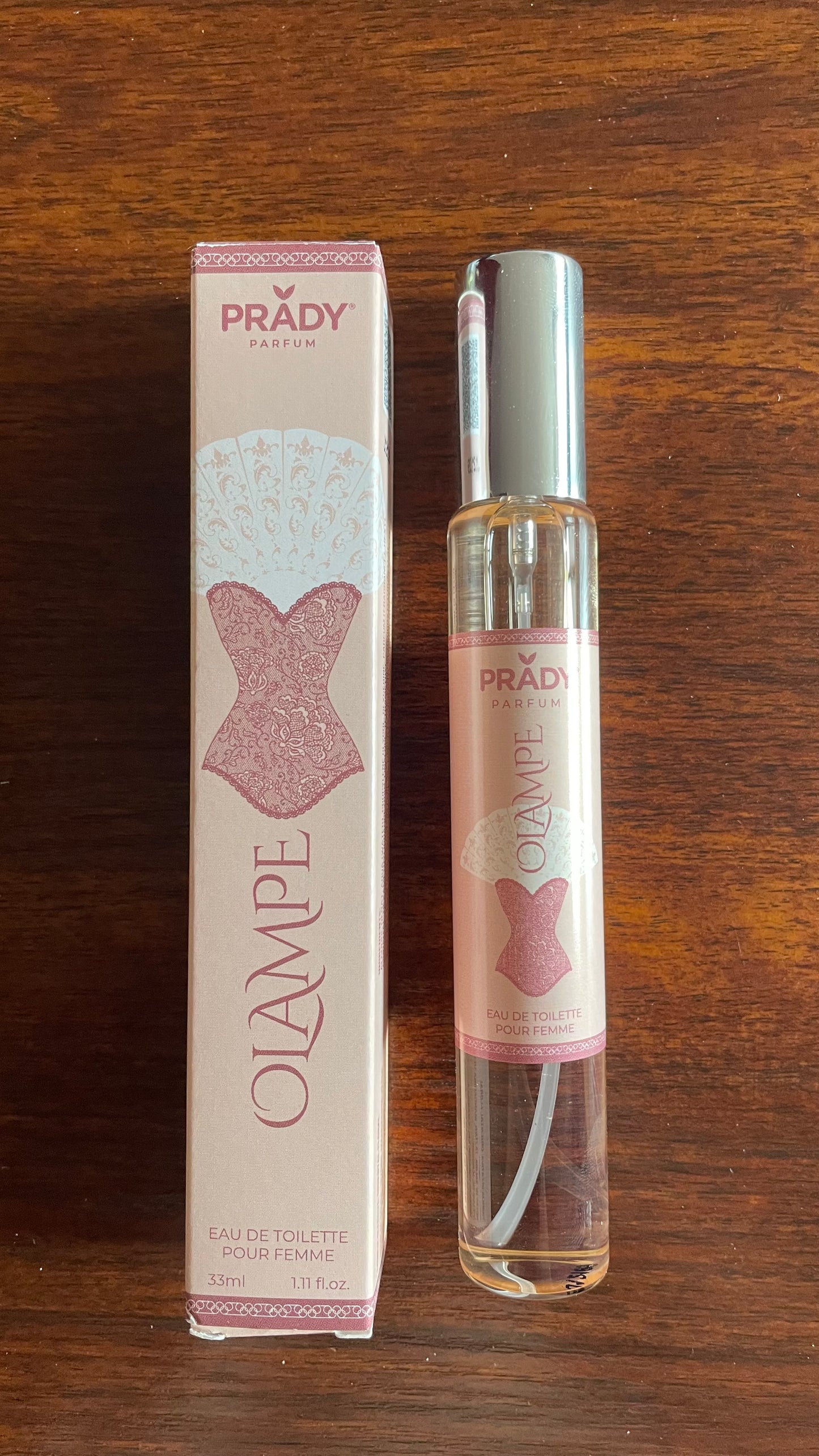Olampe 33ml – Prady