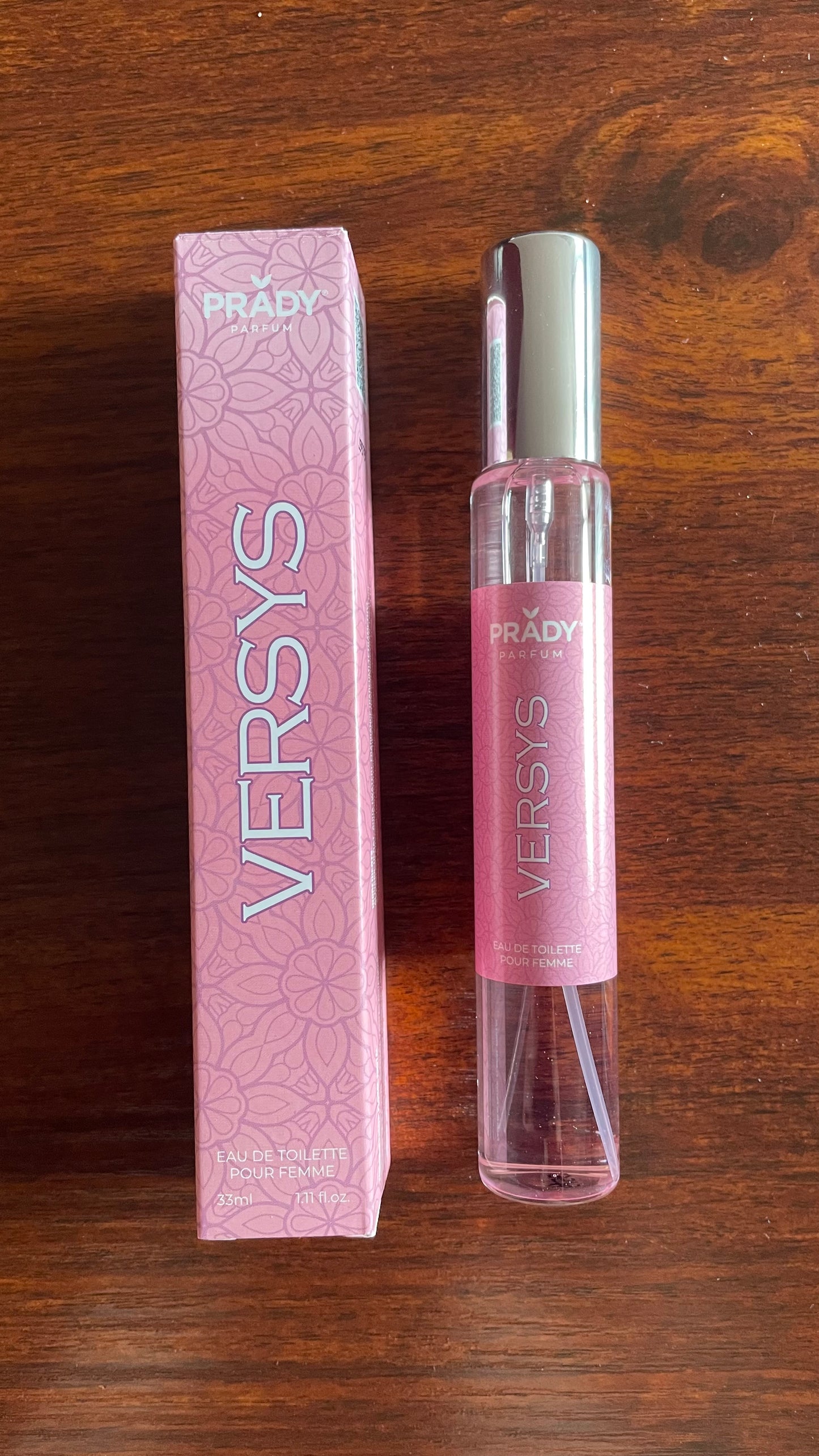 Versys 33ml – Prady