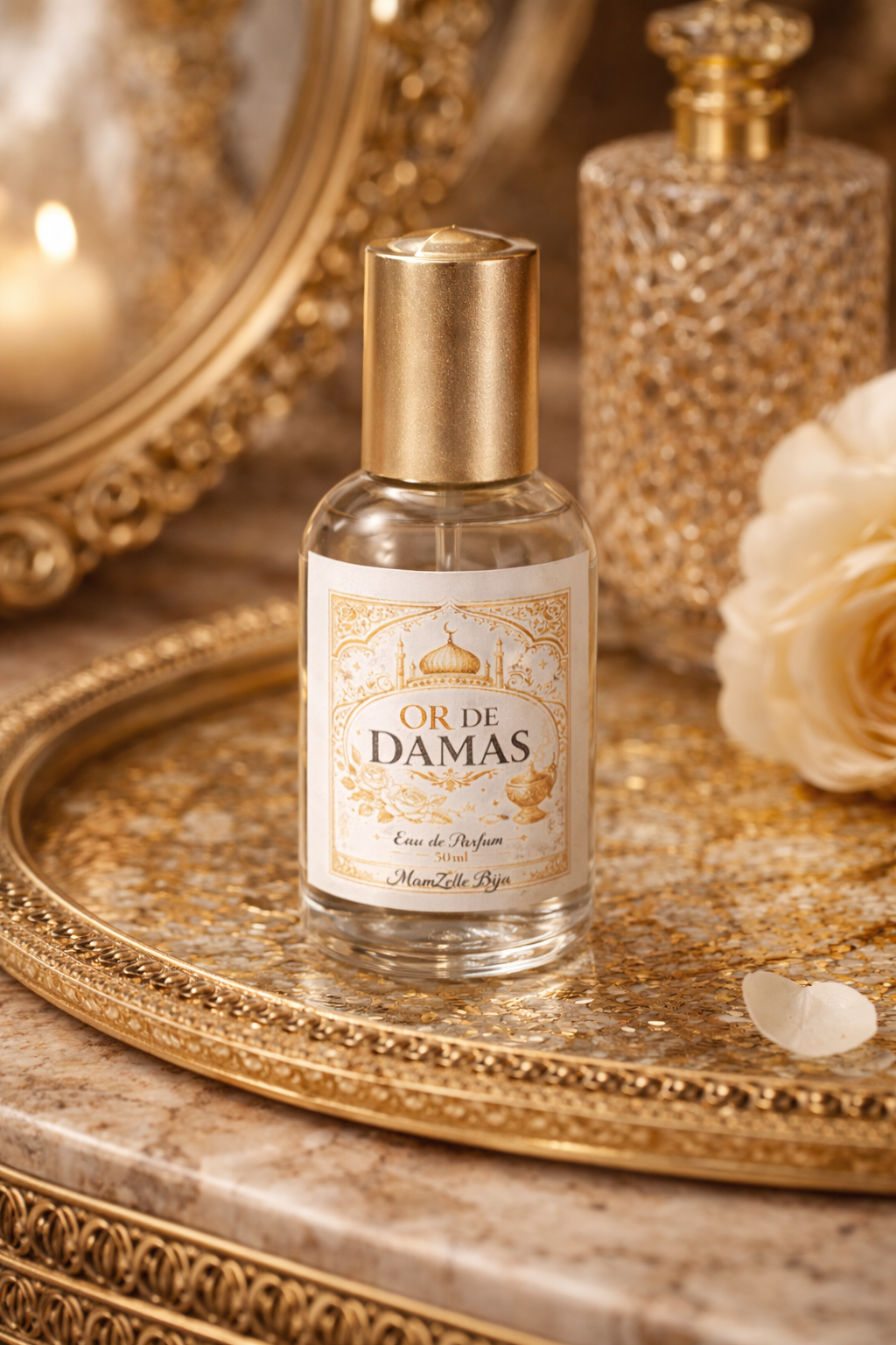 OR DE DAMAS Eau de Parfum 50ml