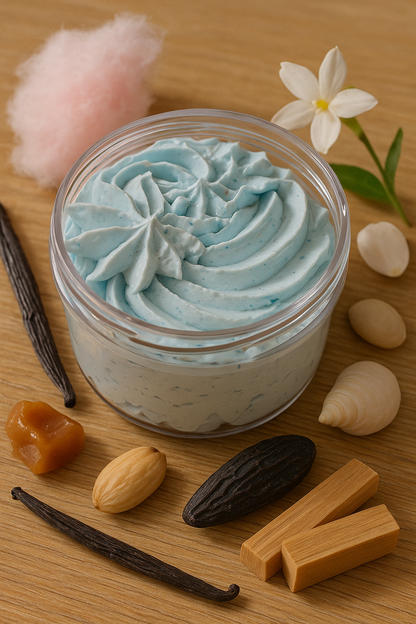 Savon fouetté Senteur "ANGE" 100g
