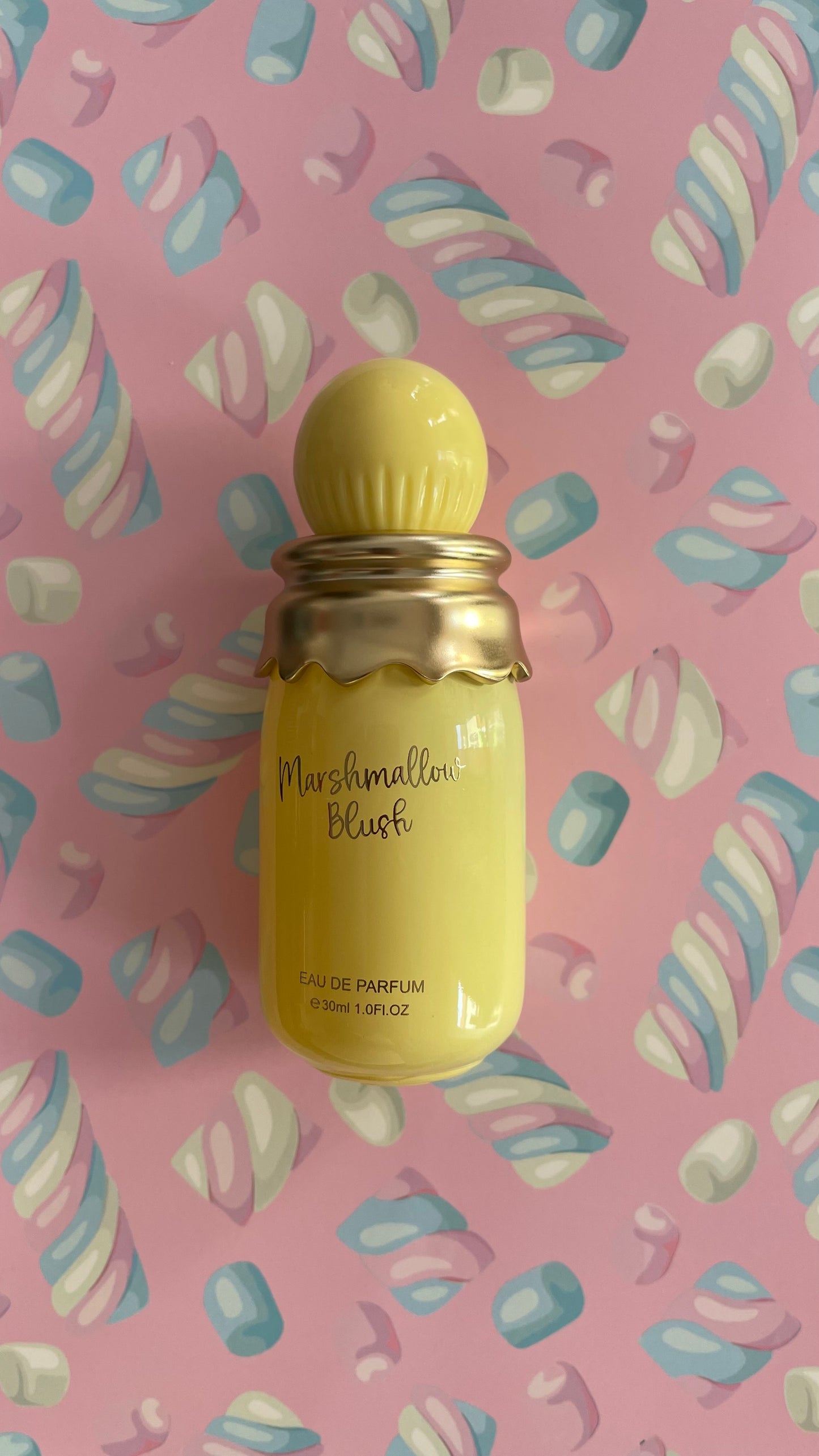 Marshmallow Blush 30ml