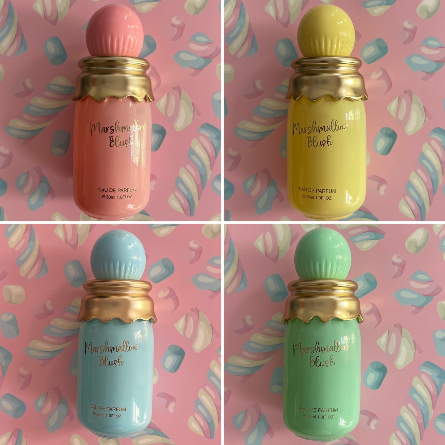 Marshmallow Blush 30ml