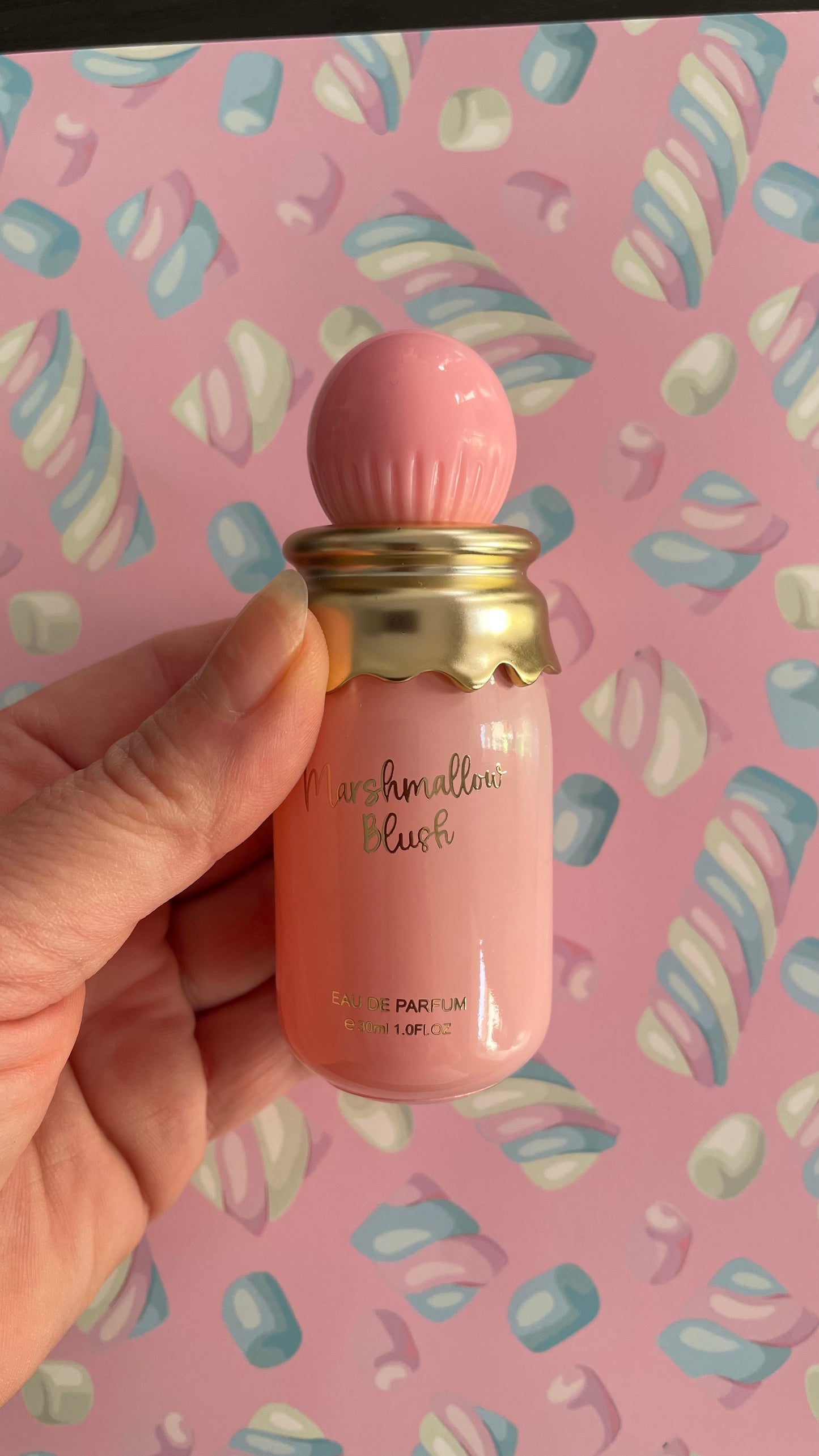 Marshmallow Blush 30ml