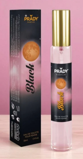 BLACK 33ml – Prady