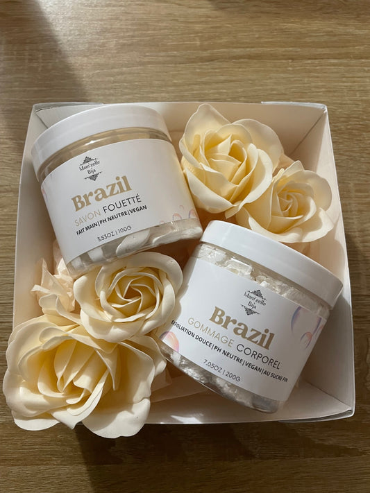 Coffret EVEIL DES SENS