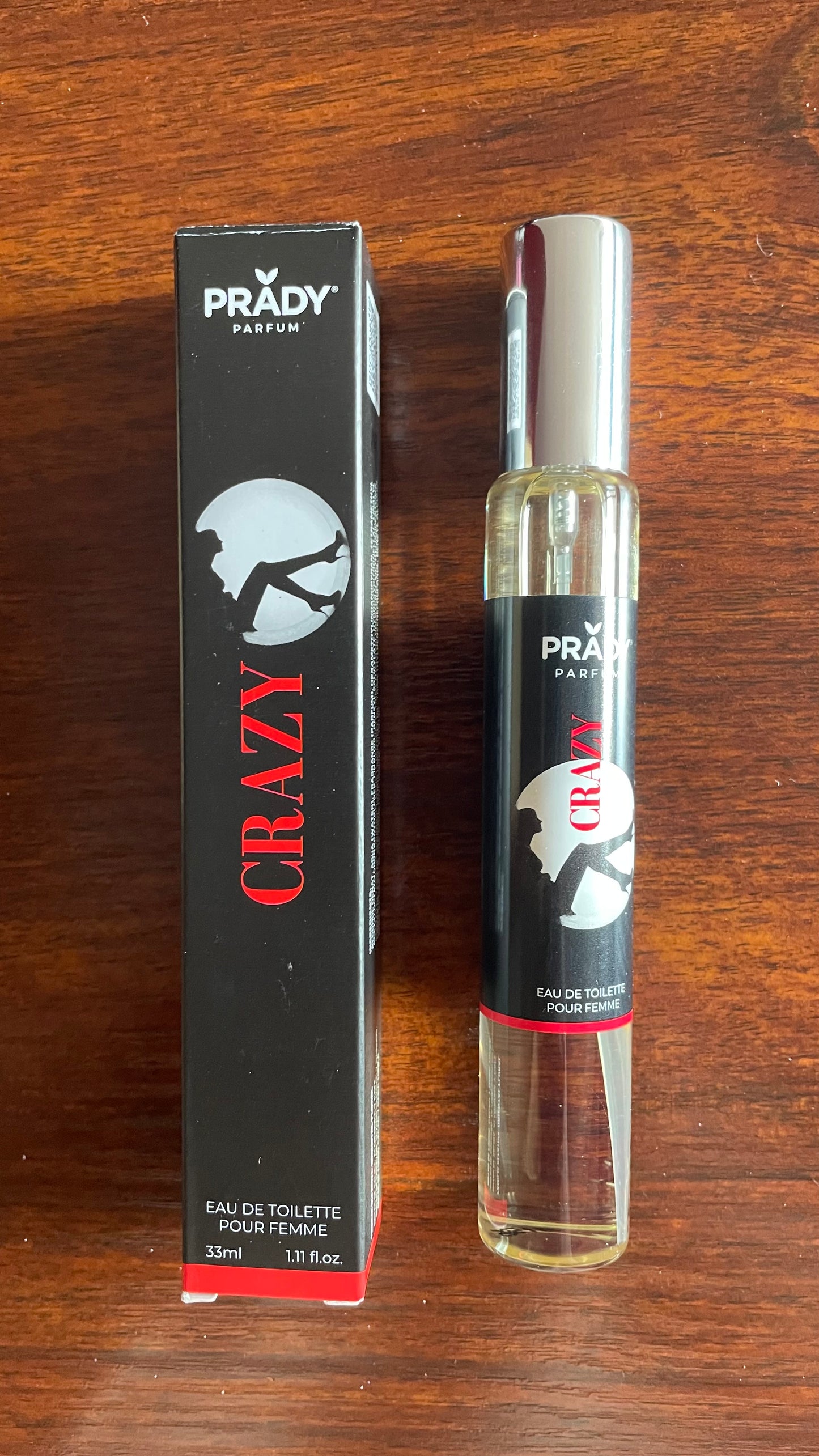 Crazy 33ml – Prady