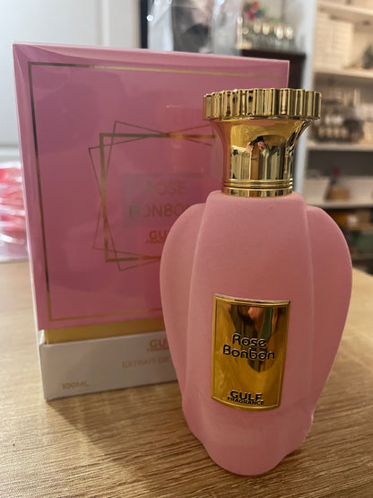 ROSE BONBON-Extrait de parfum 100ml