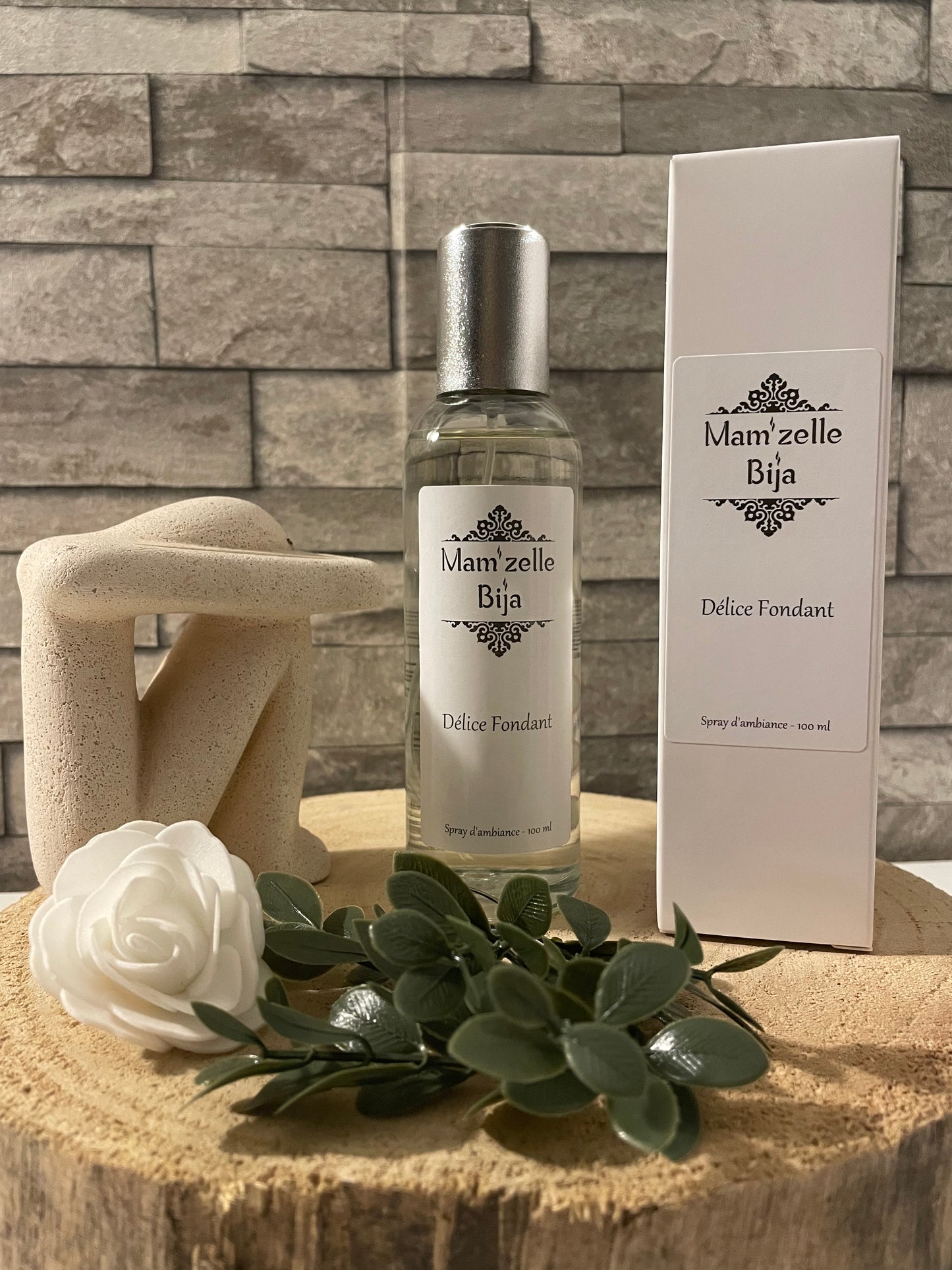 DELICE FONDANT spray d'ambiance 100ml