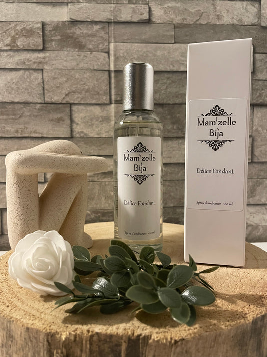 DELICE FONDANT spray d'ambiance 100ml