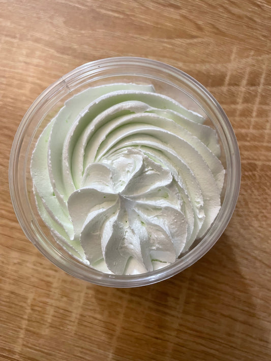 Savon fouetté Senteur "AZUR" 100g