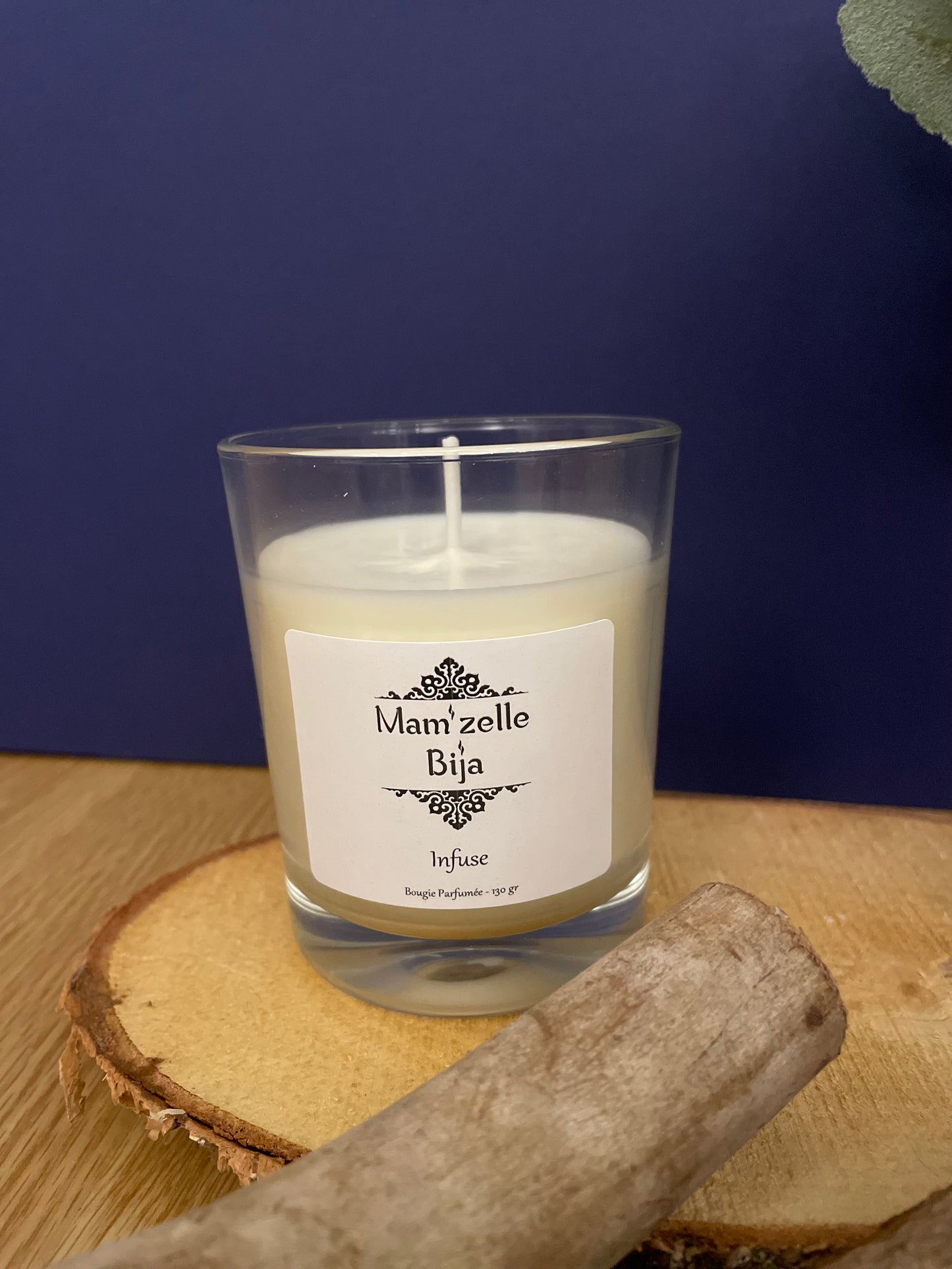 INFUSE - Bougie 130g