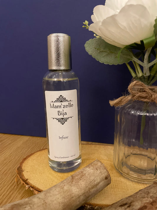 INFUSE spray d'ambiance 100ml