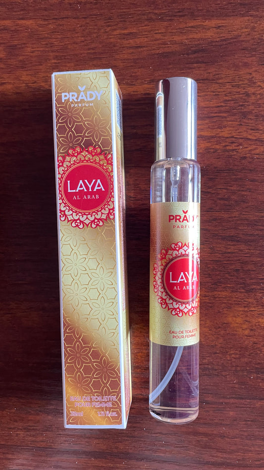 Laya El Arab 33ml – Prady