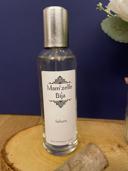 SAHARA spray d'ambiance 100ml