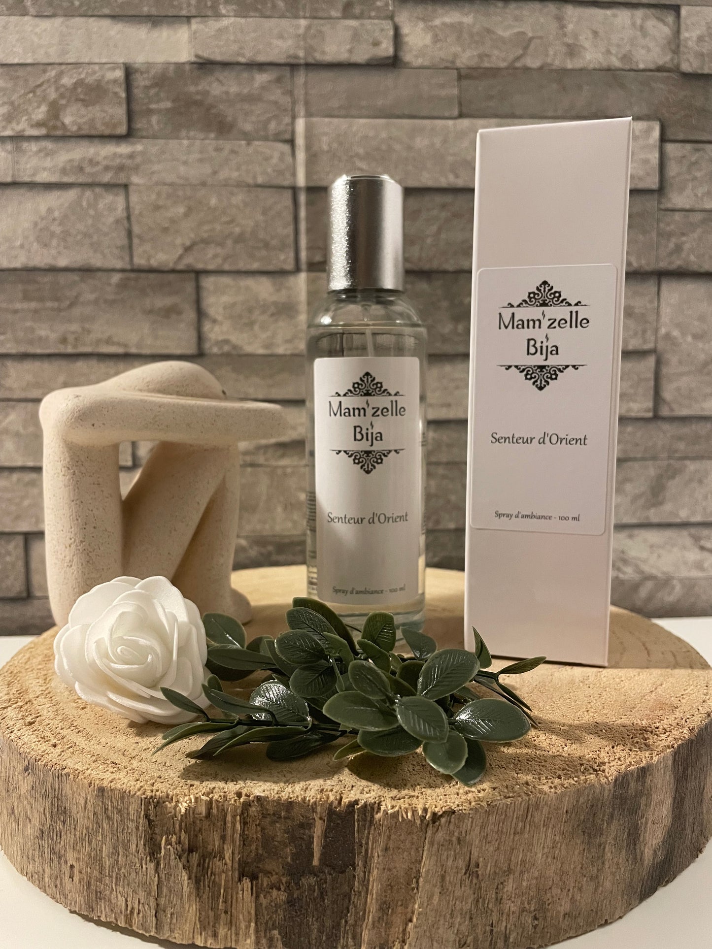 SENTEUR D'ORIENT spray d'ambiance 100ml