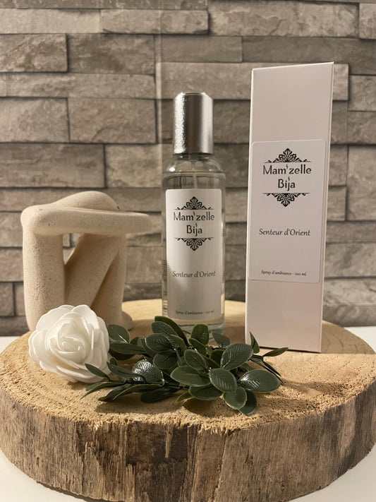 SENTEUR D'ORIENT spray d'ambiance 100ml
