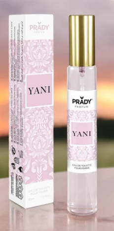 Parfum Yani 33 ml – PRADY