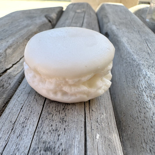 Fleur d'oranger - Savon Macaron 30g
